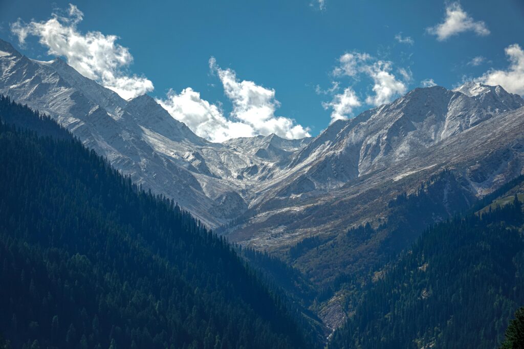 Valleys of Himalyas