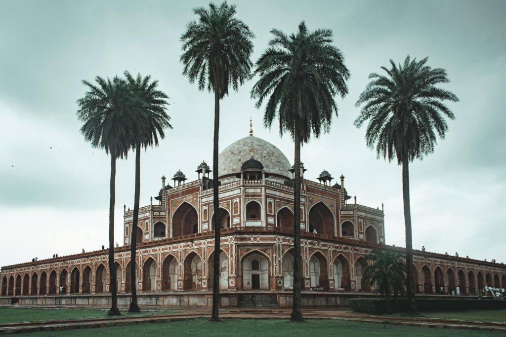 Humayun tomb