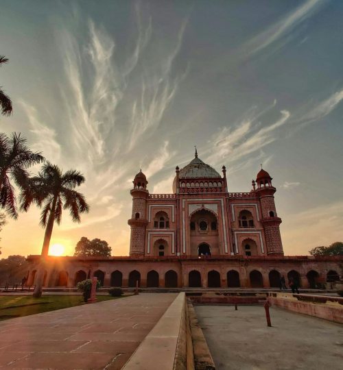 Humayun Tomb of Delhi