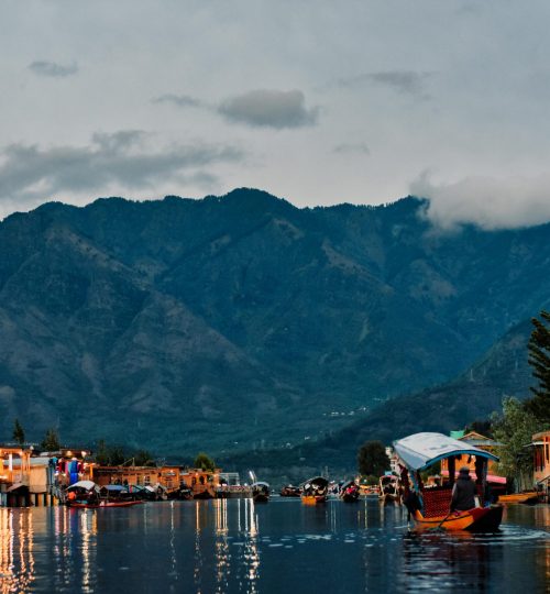 Dal lake