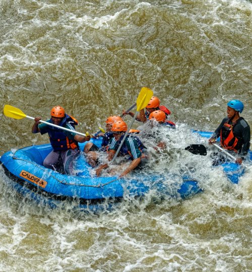 Rafting