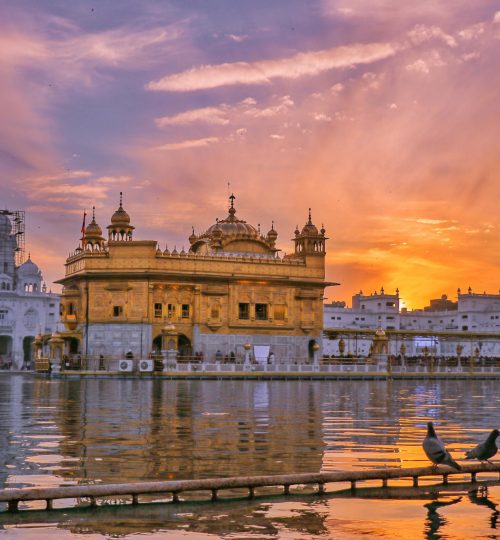 Golden temple